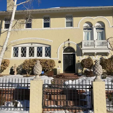 Pineapple House, Spacious 1St Floor Apartment! City Center! 96 Walk Score! Free Parking! DEN Extérieur photo